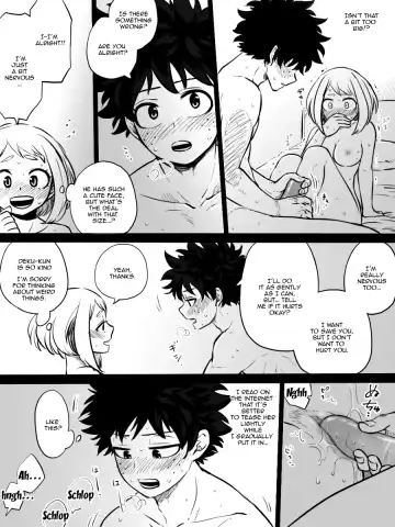 [Buthikireta] Nante Tsugou no Yoi Kosei nanda!! Fhentai - Page 15