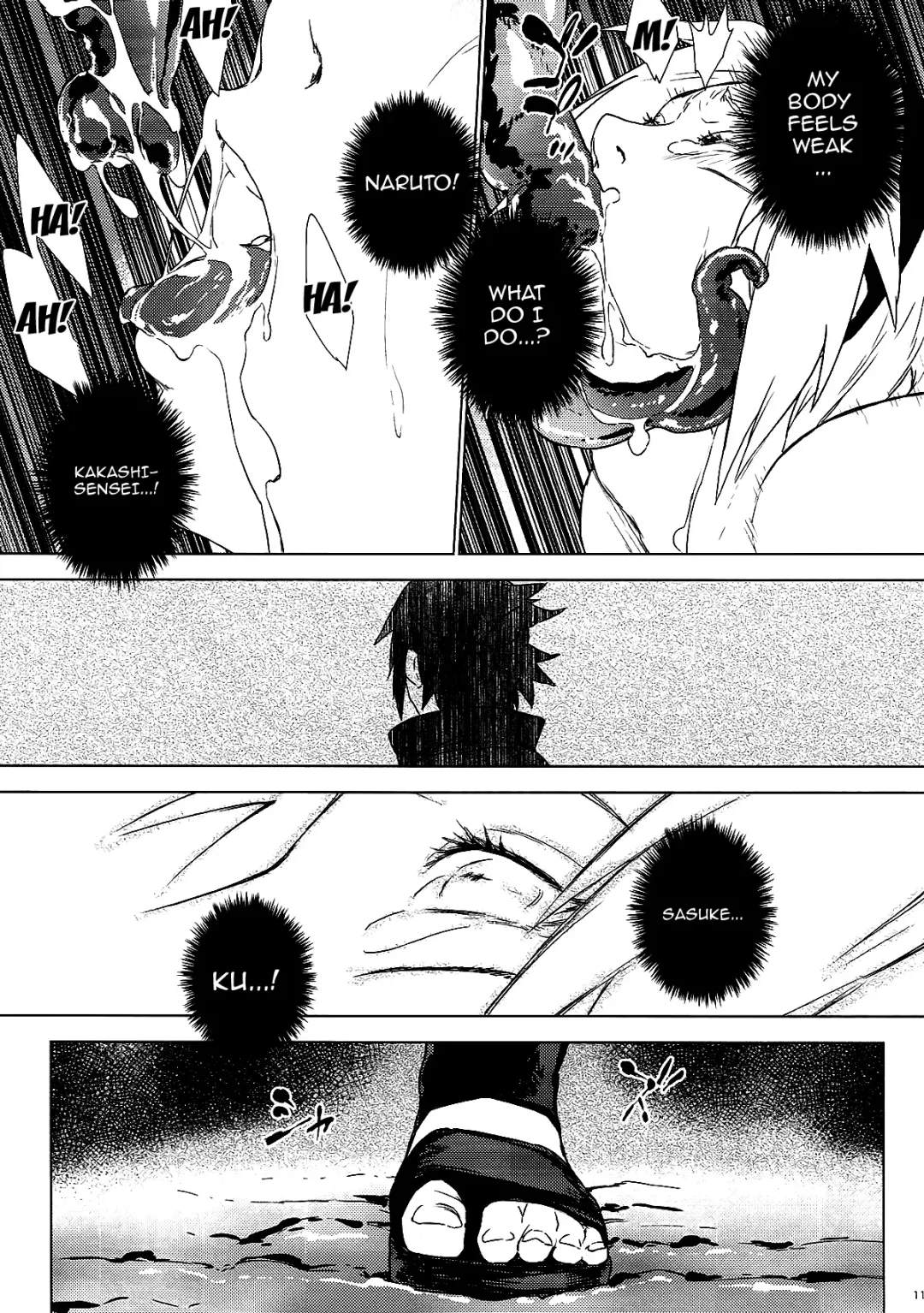 [Saketoba] Phantom Vanilla Fhentai - Page 10