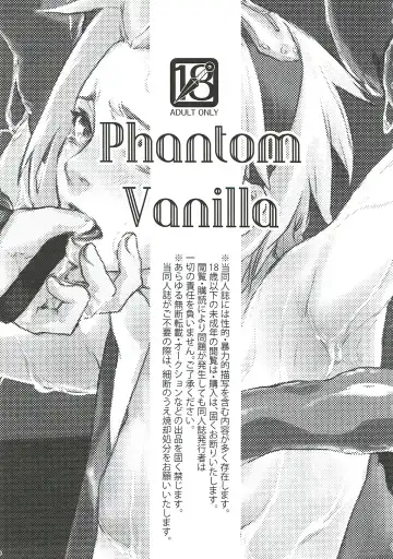 [Saketoba] Phantom Vanilla Fhentai - Page 2