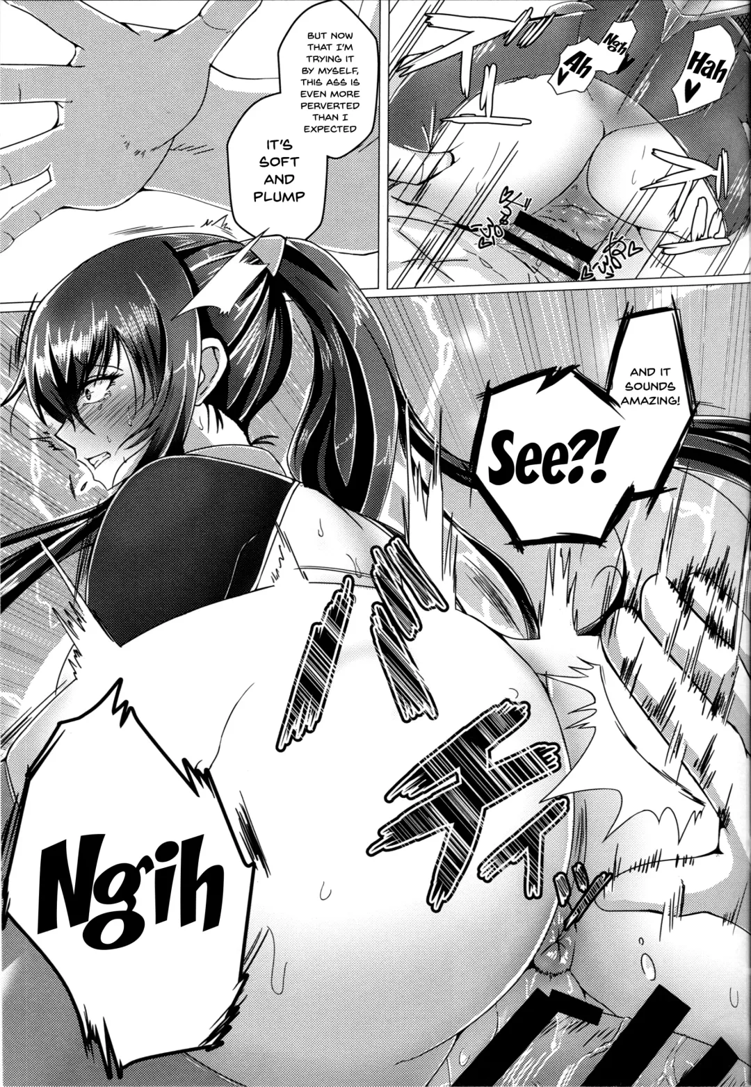 [Takanotume] Ochiyuku Rin Ichi | Rin's Fall 1 Fhentai - Page 20