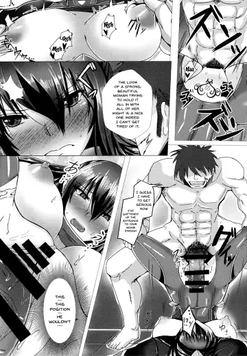 [Takanotume] Ochiyuku Rin Ichi | Rin's Fall 1 Fhentai - Page 14