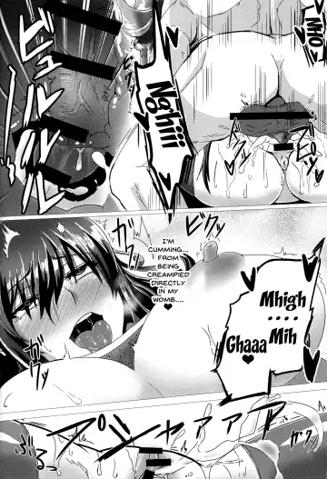 [Takanotume] Ochiyuku Rin Ichi | Rin's Fall 1 Fhentai - Page 17