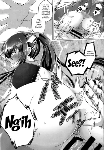 [Takanotume] Ochiyuku Rin Ichi | Rin's Fall 1 Fhentai - Page 20