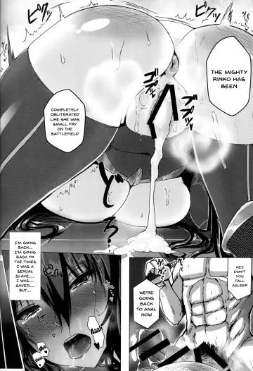 [Takanotume] Ochiyuku Rin Ichi | Rin's Fall 1 Fhentai - Page 23