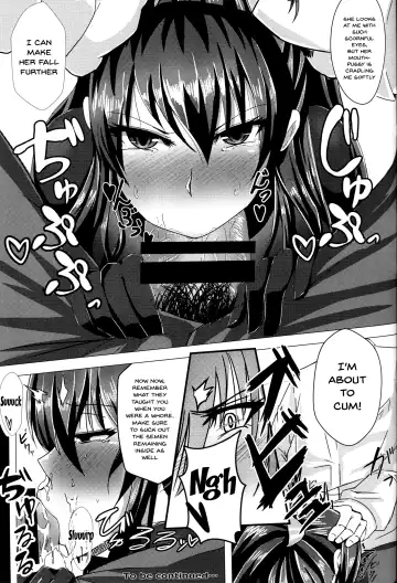 [Takanotume] Ochiyuku Rin Ichi | Rin's Fall 1 Fhentai - Page 25