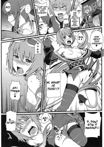 [Nishi Shizumu] Shingeki no Bijo Gundan | Assault of the Beautiful-Woman Army Fhentai - Page 25