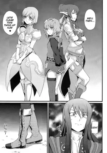 [Nishi Shizumu] Shingeki no Bijo Gundan | Assault of the Beautiful-Woman Army Fhentai - Page 4