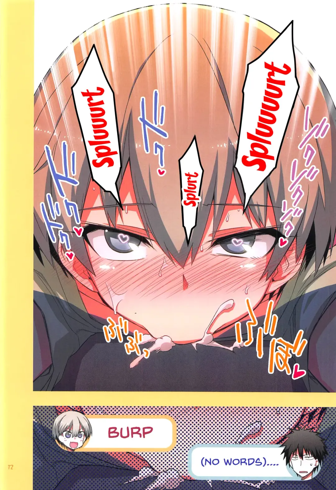 [Hitotose Rin] Uzaki-chan wa H Shitai! 2 | Uzaki-chan Wants To Do It! 2 Fhentai - Page 11