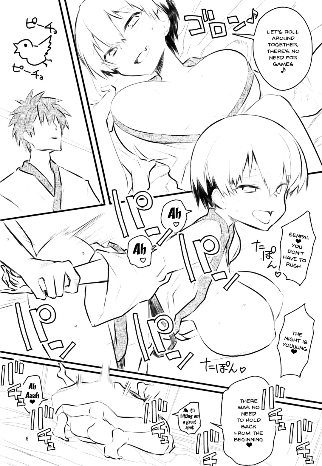 [Hitotose Rin] Uzaki-chan wa H Shitai! 2 | Uzaki-chan Wants To Do It! 2 Fhentai - Page 31