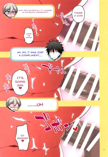 [Hitotose Rin] Uzaki-chan wa H Shitai! 2 | Uzaki-chan Wants To Do It! 2 Fhentai - Page 18