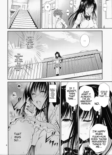 [Aoki Kanji] Watashi Renchi Yaburu. Fhentai - Page 7