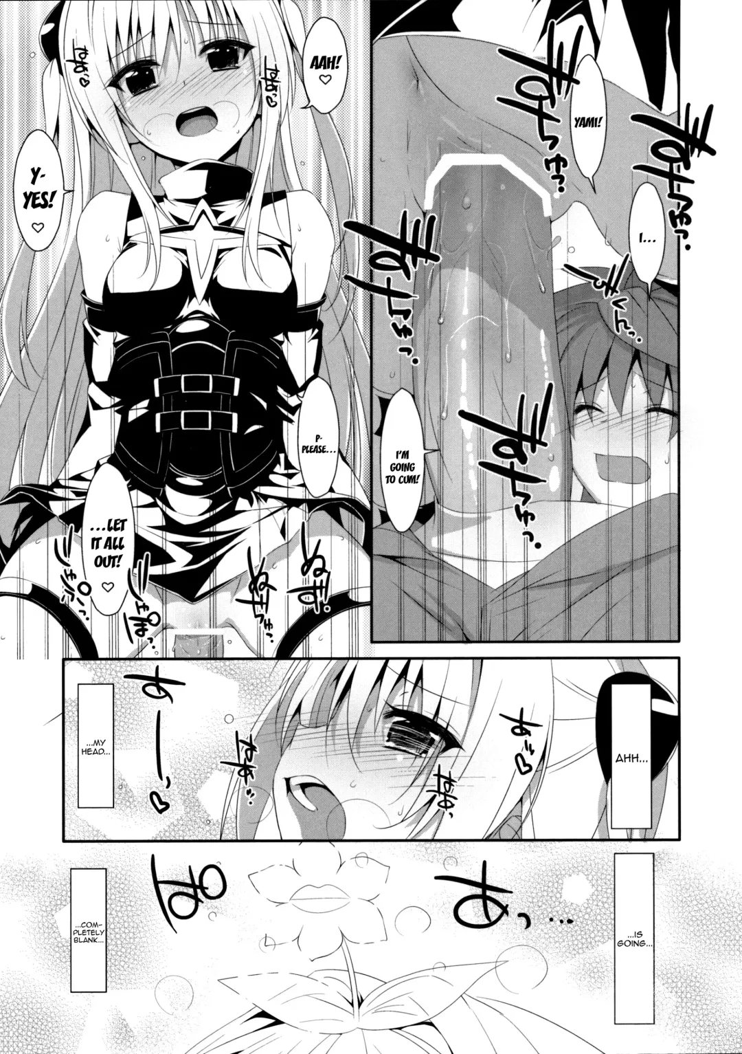 [Takei Ooki] Usotsuki no Koi | Little Liar's Love Fhentai - Page 16