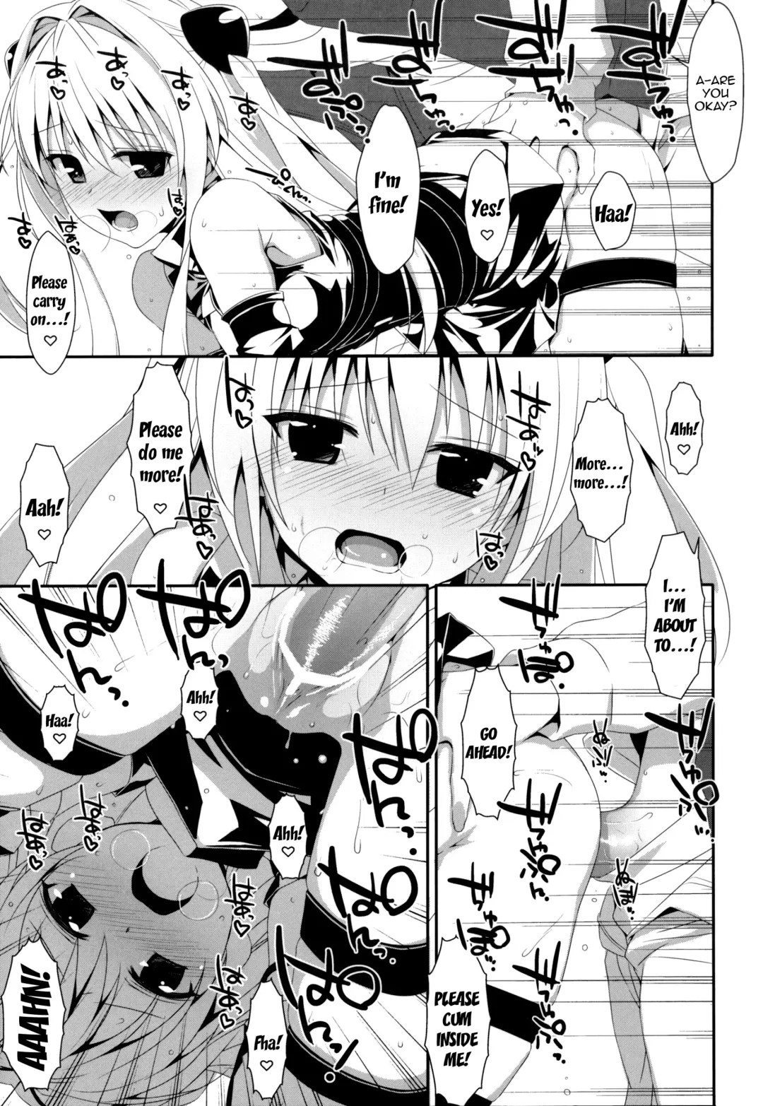 [Takei Ooki] Usotsuki no Koi | Little Liar's Love Fhentai - Page 26