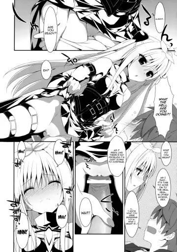 [Takei Ooki] Usotsuki no Koi | Little Liar's Love Fhentai - Page 13