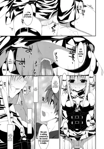 [Takei Ooki] Usotsuki no Koi | Little Liar's Love Fhentai - Page 14