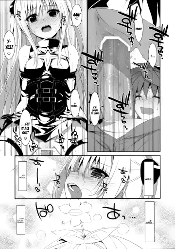 [Takei Ooki] Usotsuki no Koi | Little Liar's Love Fhentai - Page 16