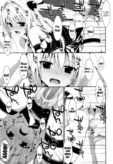 [Takei Ooki] Usotsuki no Koi | Little Liar's Love Fhentai - Page 26
