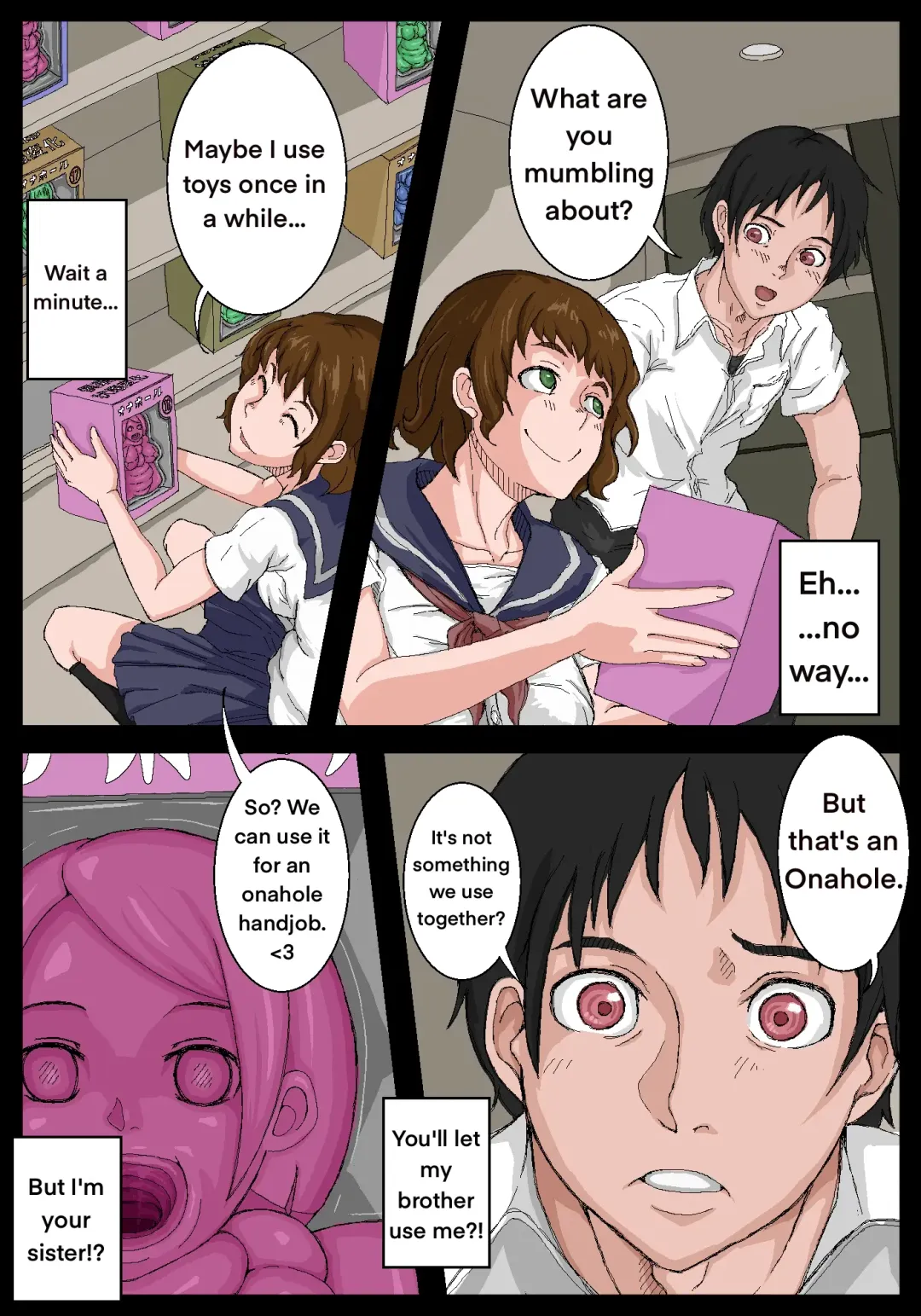 [Ikesuga Yuuna] Onahole Senpai. Fhentai - Page 23