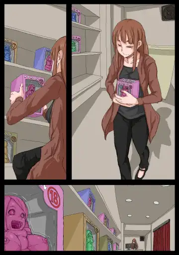 [Ikesuga Yuuna] Onahole Senpai. Fhentai - Page 19