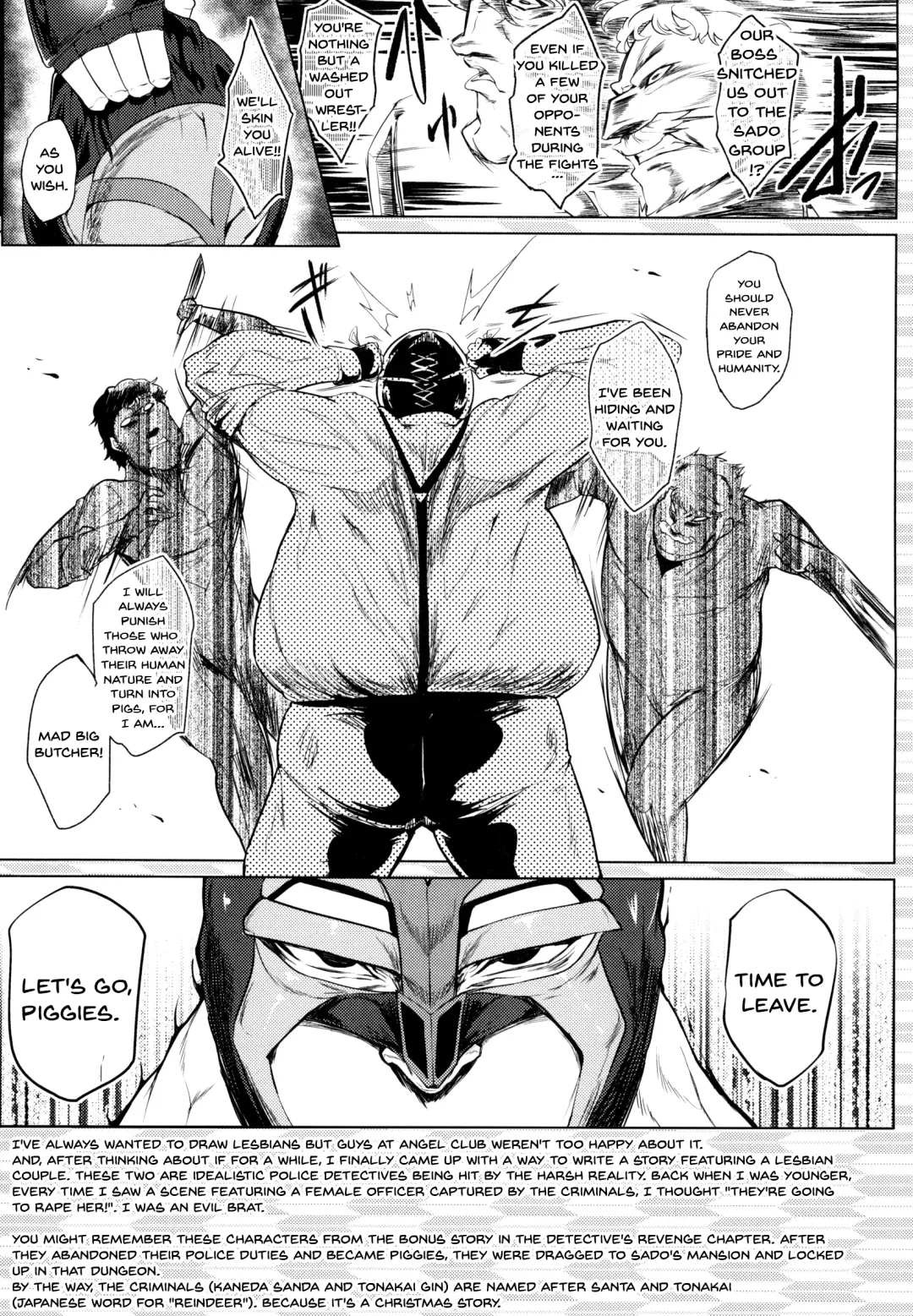 [Sagattoru] Hazukashime no Ran Tanetsuke Gokumon Sikyuu Ikimawashi | A Shameful Revolt Fhentai - Page 115