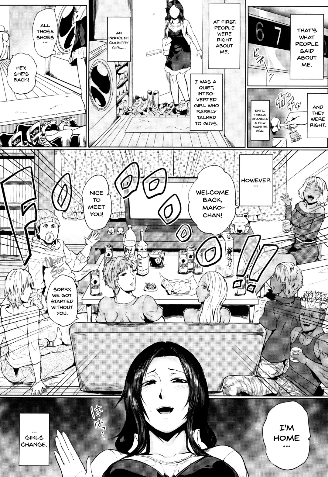 [Sagattoru] Hazukashime no Ran Tanetsuke Gokumon Sikyuu Ikimawashi | A Shameful Revolt Fhentai - Page 117