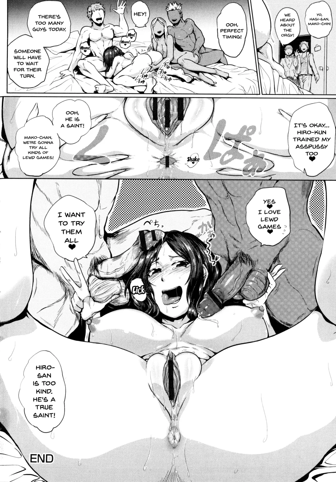 [Sagattoru] Hazukashime no Ran Tanetsuke Gokumon Sikyuu Ikimawashi | A Shameful Revolt Fhentai - Page 134