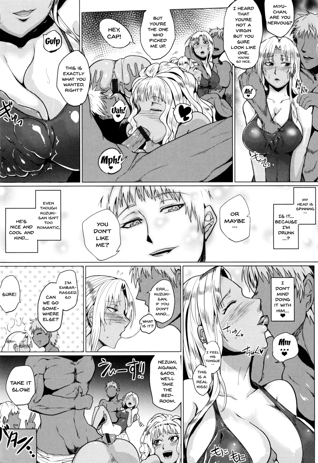 [Sagattoru] Hazukashime no Ran Tanetsuke Gokumon Sikyuu Ikimawashi | A Shameful Revolt Fhentai - Page 14