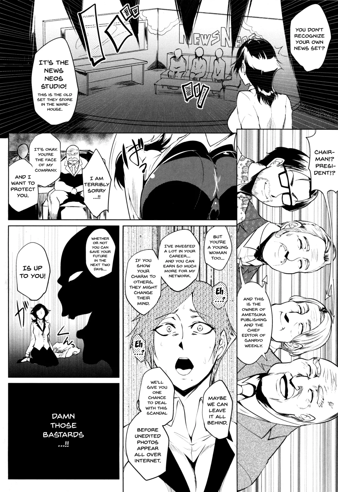 [Sagattoru] Hazukashime no Ran Tanetsuke Gokumon Sikyuu Ikimawashi | A Shameful Revolt Fhentai - Page 141