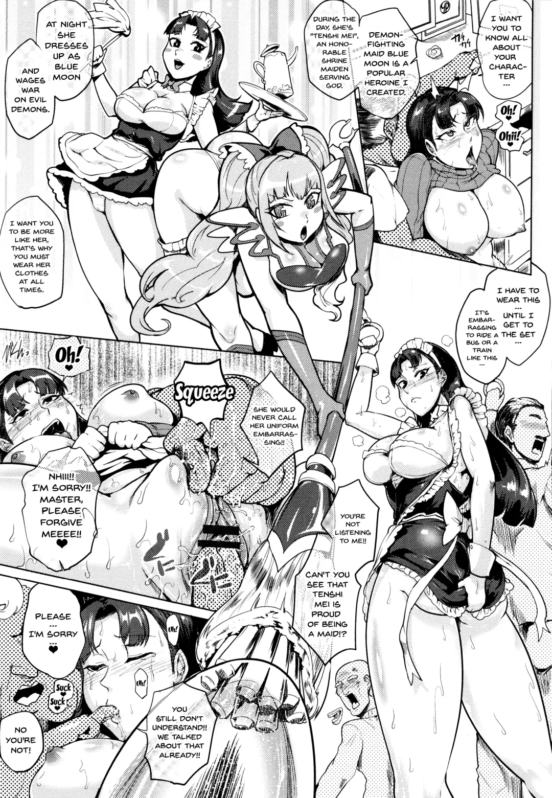 [Sagattoru] Hazukashime no Ran Tanetsuke Gokumon Sikyuu Ikimawashi | A Shameful Revolt Fhentai - Page 163