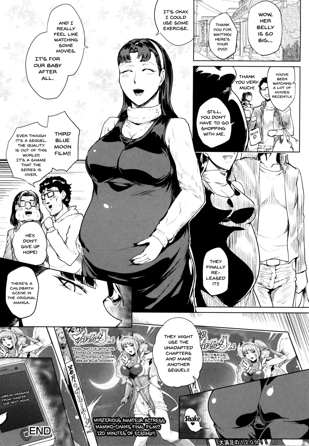 [Sagattoru] Hazukashime no Ran Tanetsuke Gokumon Sikyuu Ikimawashi | A Shameful Revolt Fhentai - Page 178