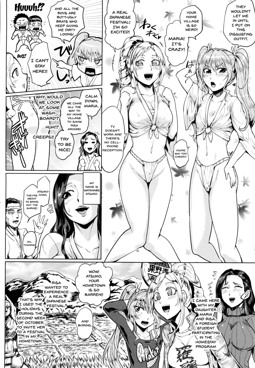 [Sagattoru] Hazukashime no Ran Tanetsuke Gokumon Sikyuu Ikimawashi | A Shameful Revolt Fhentai - Page 53