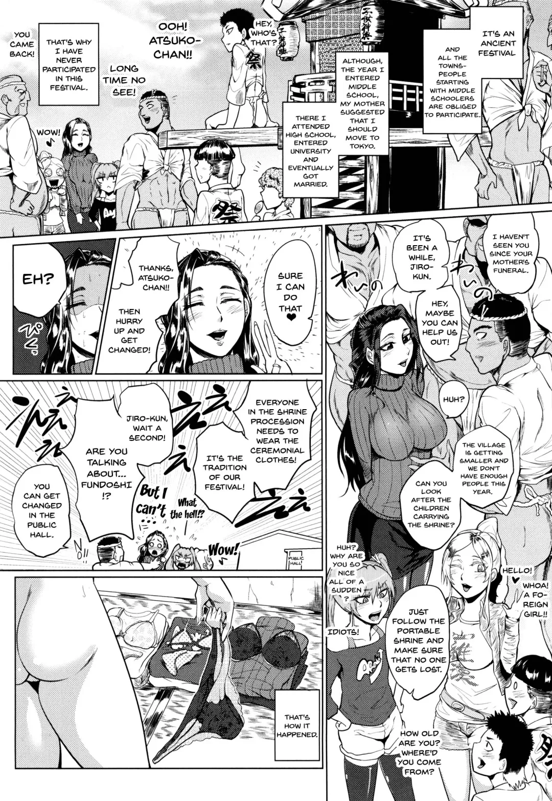 [Sagattoru] Hazukashime no Ran Tanetsuke Gokumon Sikyuu Ikimawashi | A Shameful Revolt Fhentai - Page 54