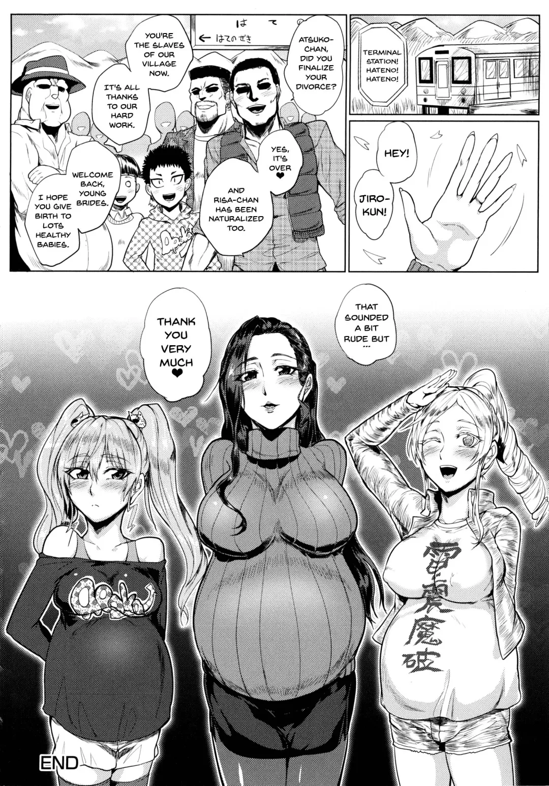 [Sagattoru] Hazukashime no Ran Tanetsuke Gokumon Sikyuu Ikimawashi | A Shameful Revolt Fhentai - Page 70