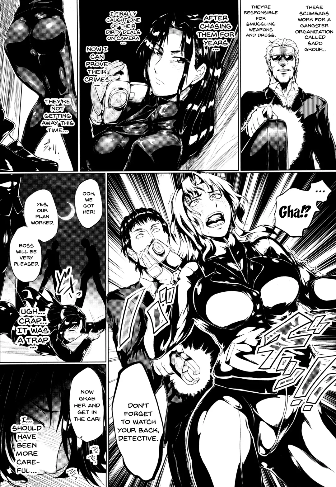 [Sagattoru] Hazukashime no Ran Tanetsuke Gokumon Sikyuu Ikimawashi | A Shameful Revolt Fhentai - Page 74