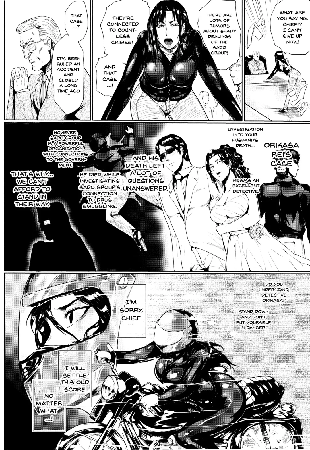 [Sagattoru] Hazukashime no Ran Tanetsuke Gokumon Sikyuu Ikimawashi | A Shameful Revolt Fhentai - Page 75