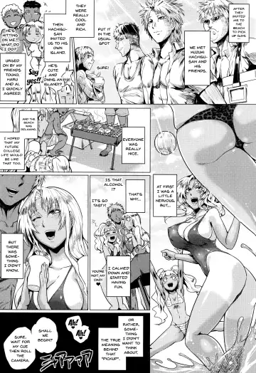 [Sagattoru] Hazukashime no Ran Tanetsuke Gokumon Sikyuu Ikimawashi | A Shameful Revolt Fhentai - Page 12