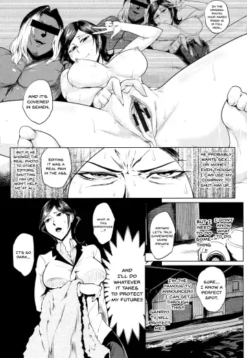 [Sagattoru] Hazukashime no Ran Tanetsuke Gokumon Sikyuu Ikimawashi | A Shameful Revolt Fhentai - Page 140