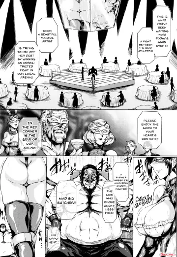 [Sagattoru] Hazukashime no Ran Tanetsuke Gokumon Sikyuu Ikimawashi | A Shameful Revolt Fhentai - Page 30