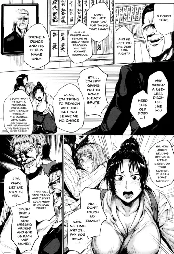 [Sagattoru] Hazukashime no Ran Tanetsuke Gokumon Sikyuu Ikimawashi | A Shameful Revolt Fhentai - Page 33