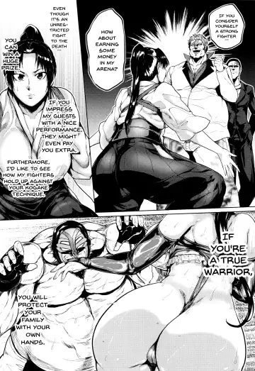 [Sagattoru] Hazukashime no Ran Tanetsuke Gokumon Sikyuu Ikimawashi | A Shameful Revolt Fhentai - Page 34