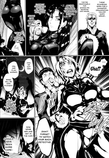[Sagattoru] Hazukashime no Ran Tanetsuke Gokumon Sikyuu Ikimawashi | A Shameful Revolt Fhentai - Page 74