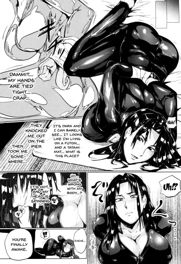 [Sagattoru] Hazukashime no Ran Tanetsuke Gokumon Sikyuu Ikimawashi | A Shameful Revolt Fhentai - Page 76