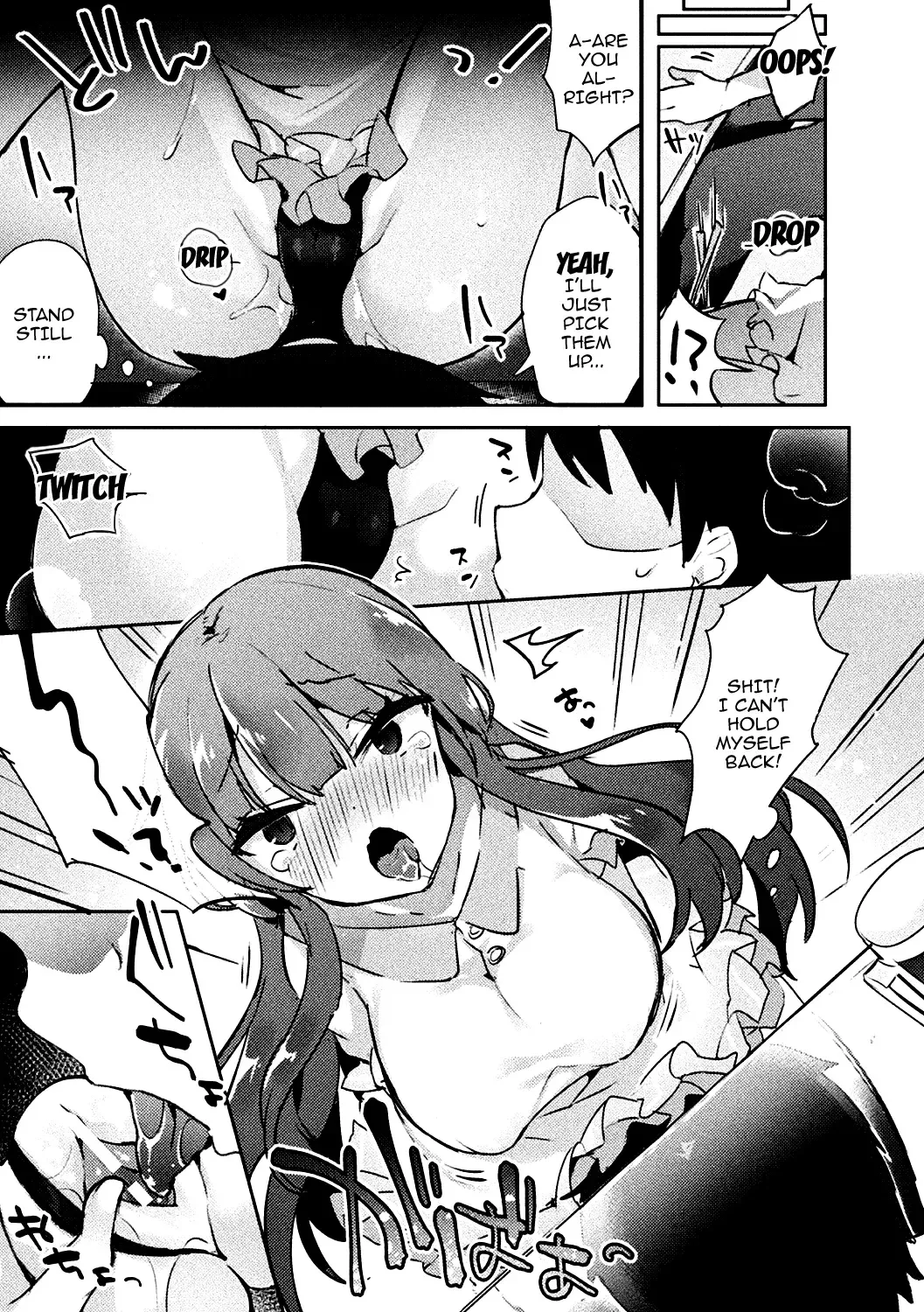 Bessatsu Comic Unreal TS Bitch ~Yaritagari Nyotaika Bishoujo-tachi~ Vol. 2 Fhentai - Page 44