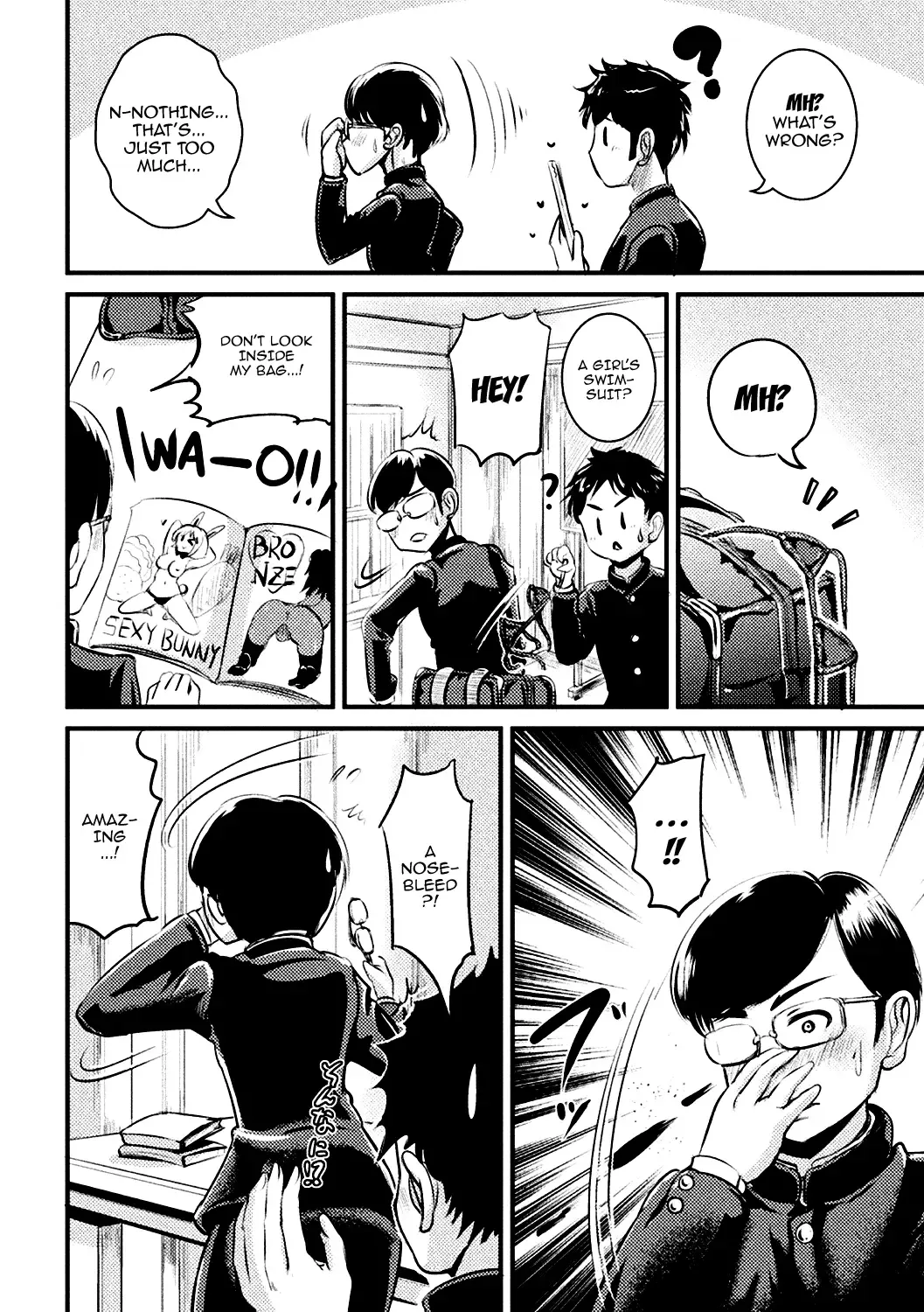 Bessatsu Comic Unreal TS Bitch ~Yaritagari Nyotaika Bishoujo-tachi~ Vol. 2 Fhentai - Page 5