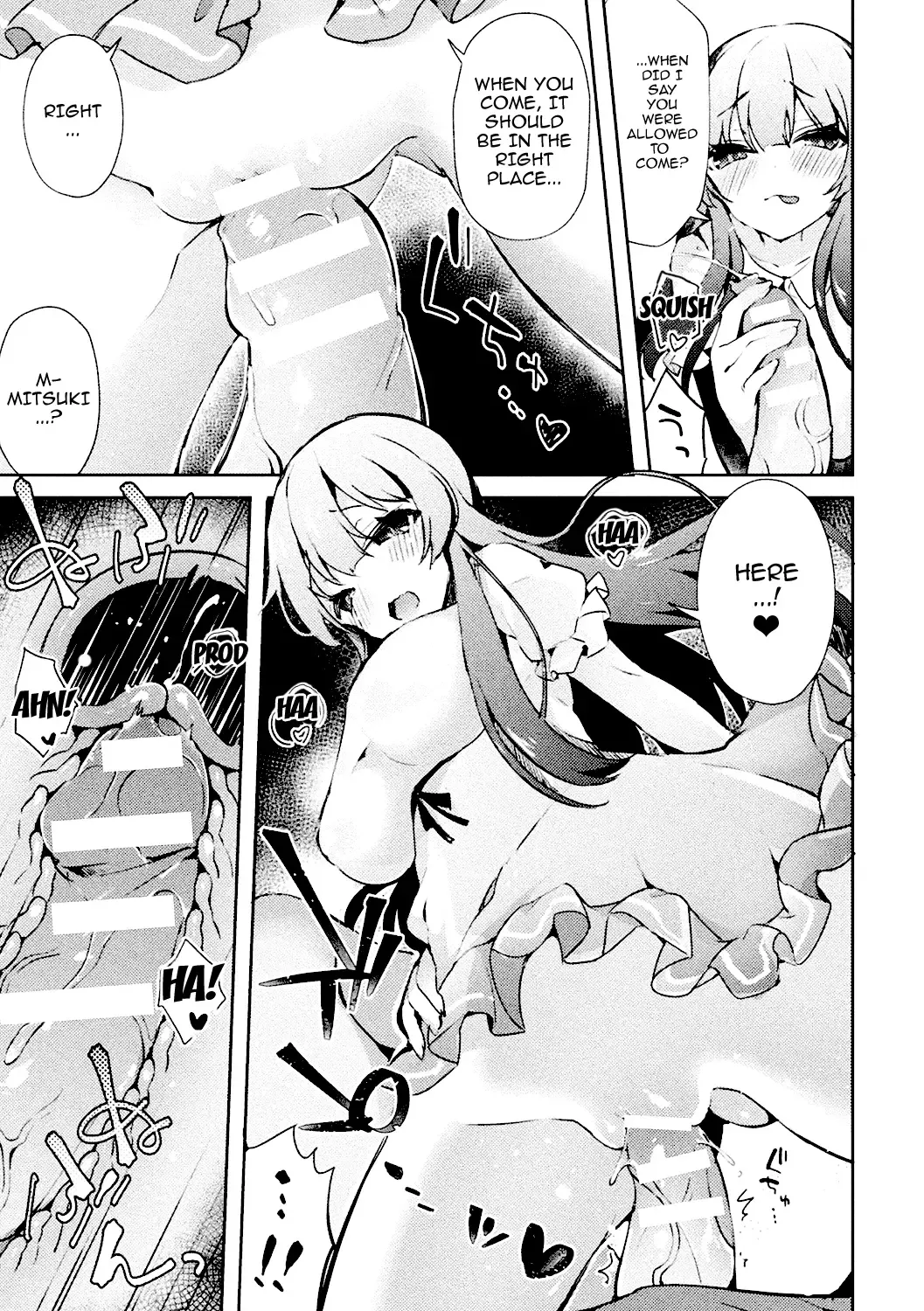 Bessatsu Comic Unreal TS Bitch ~Yaritagari Nyotaika Bishoujo-tachi~ Vol. 2 Fhentai - Page 50