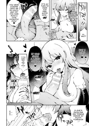 Bessatsu Comic Unreal TS Bitch ~Yaritagari Nyotaika Bishoujo-tachi~ Vol. 2 Fhentai - Page 49