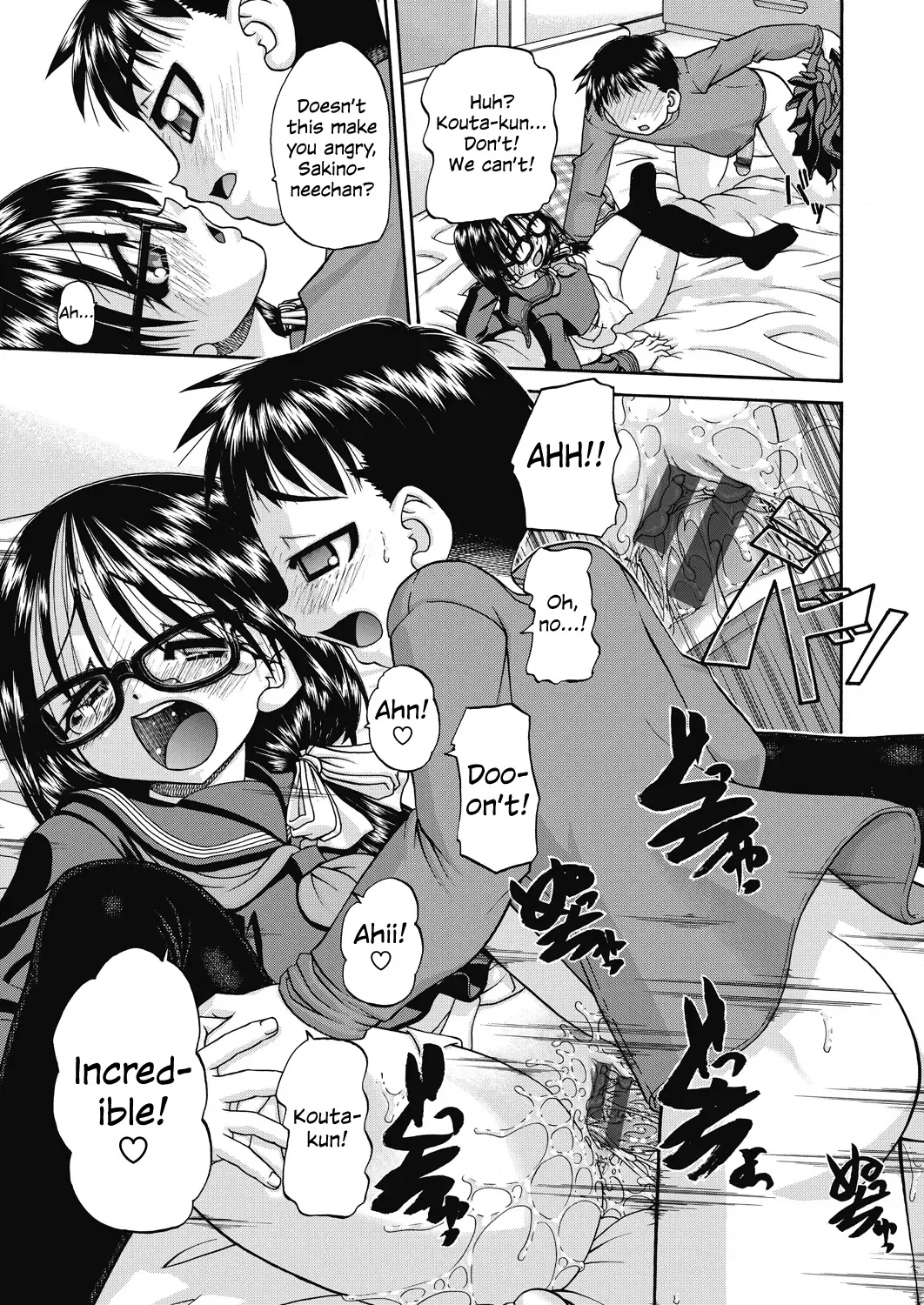 [Chunrouzan] Joshi Shoumarusei Ninshin Club | Gradeschooler Child Bearing Club Fhentai - Page 107