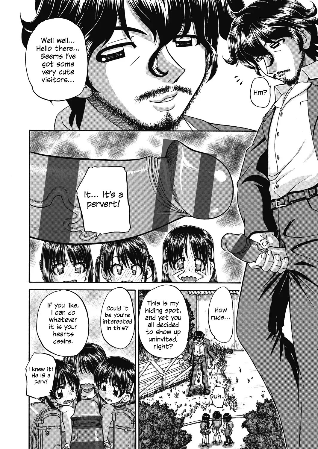 [Chunrouzan] Joshi Shoumarusei Ninshin Club | Gradeschooler Child Bearing Club Fhentai - Page 114