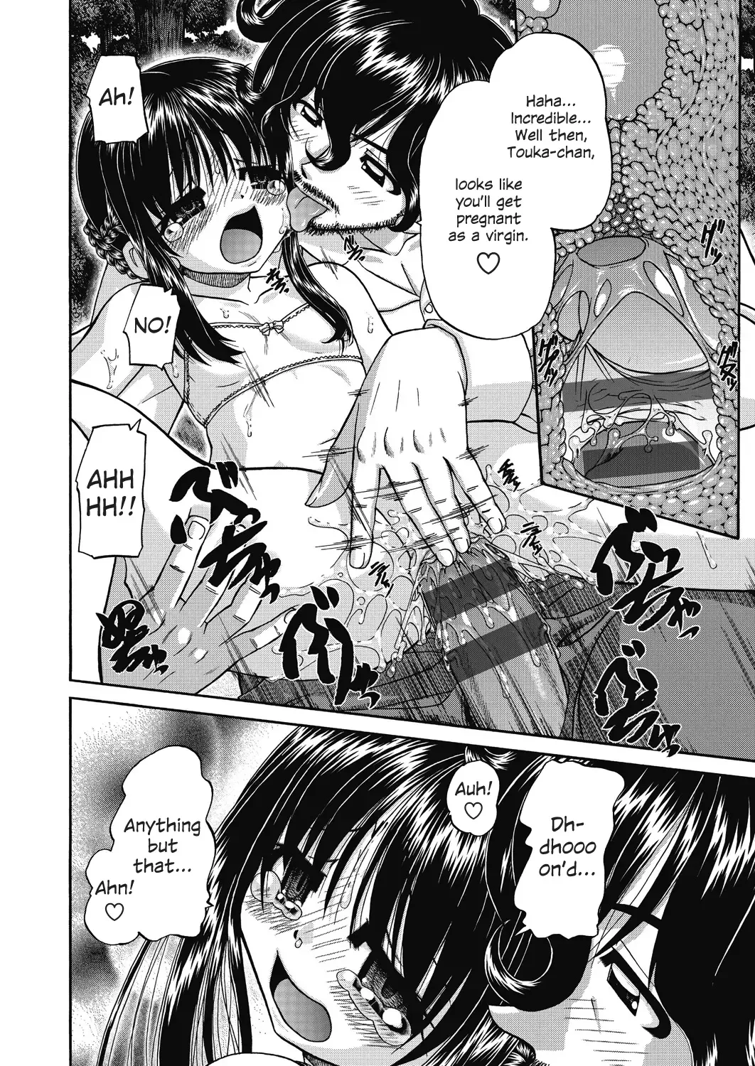 [Chunrouzan] Joshi Shoumarusei Ninshin Club | Gradeschooler Child Bearing Club Fhentai - Page 132