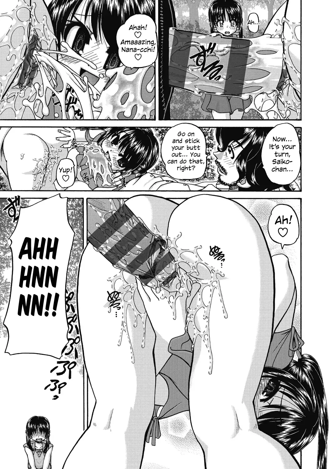 [Chunrouzan] Joshi Shoumarusei Ninshin Club | Gradeschooler Child Bearing Club Fhentai - Page 141